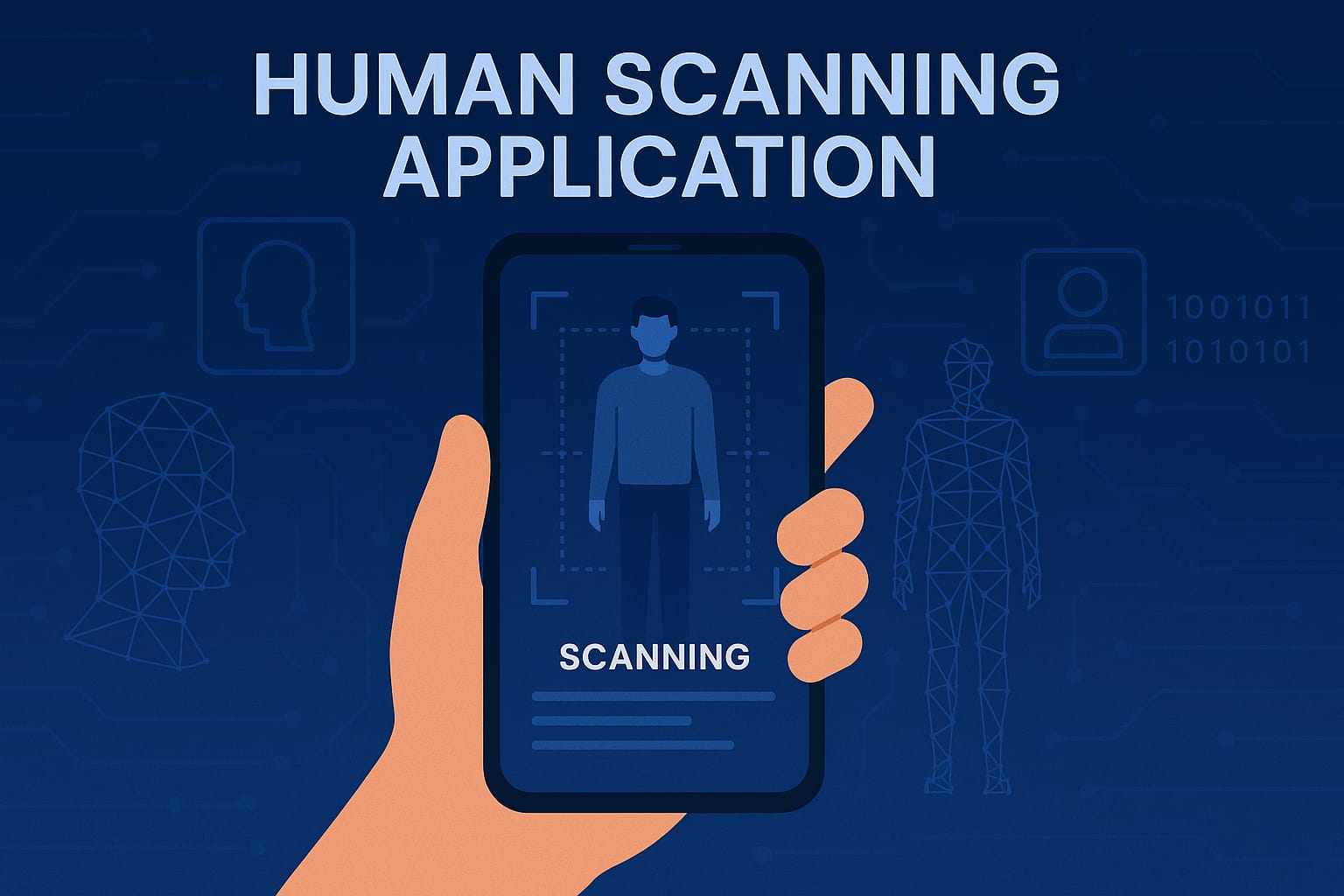 Human Scanning App