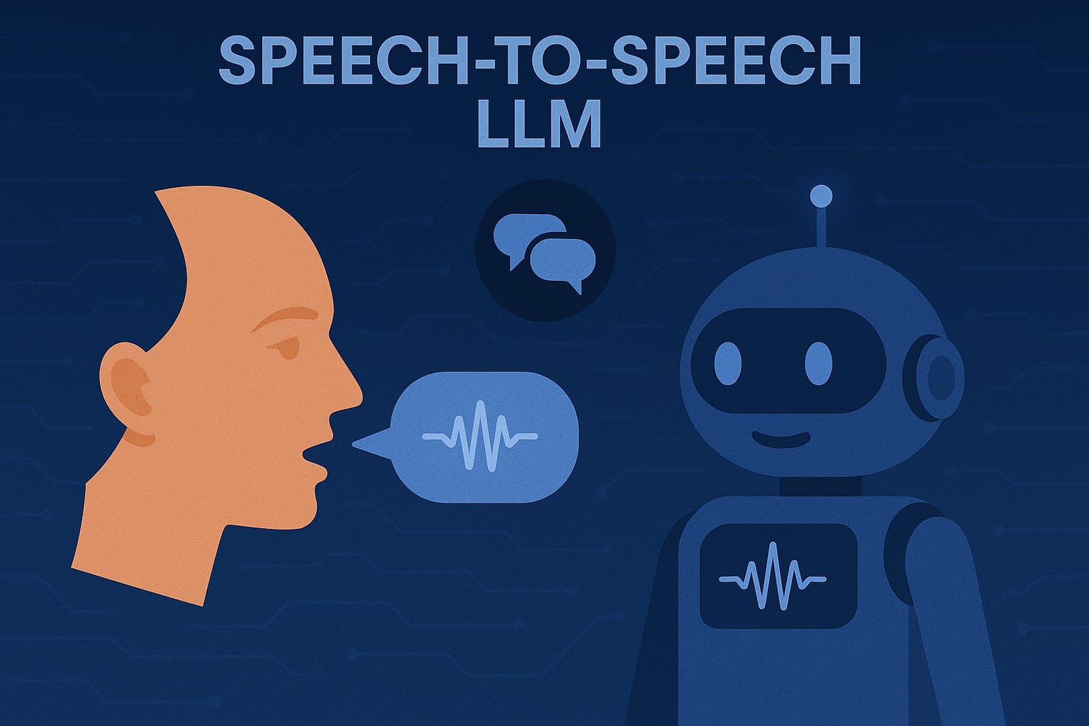 Speech Bot